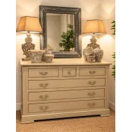 Commode provençale de charme Montmajour - Coup de Soleil Mobilier