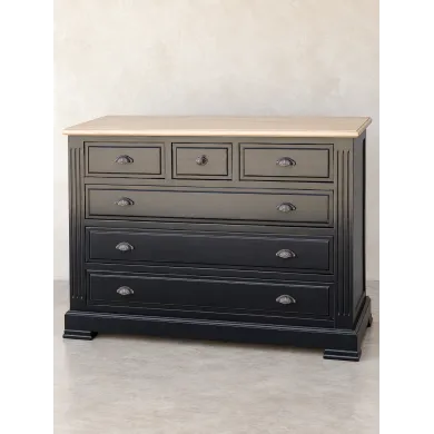 Commode provençale de charme Montmajour - Coup de Soleil Mobilier