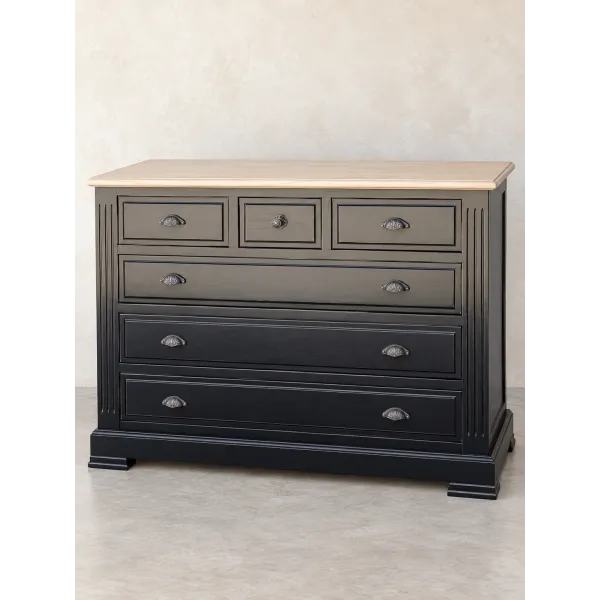 Commode provençale de charme Montmajour - Coup de Soleil Mobilier
