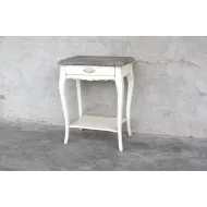 Chevet provençal - pieds galbés Sevigné - Coup de Soleil Mobilier