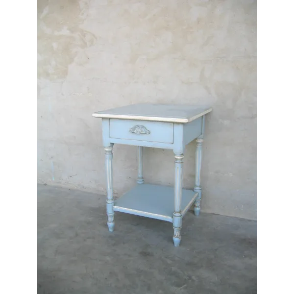 Chevet provençal patiné Montmajour - coup de Soleil Mobilier