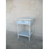 Chevet provençal patiné Montmajour - coup de Soleil Mobilier