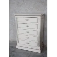 Chiffonnier provençal patiné  Montmajour - Coup de Soleil Mobilier