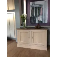Meuble provençal peint SERIGNAN - Coup de Soleil Mobilier
