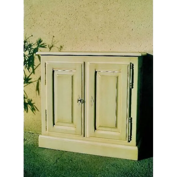 Meuble provençal peint SERIGNAN - Coup de Soleil Mobilier