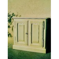 Meuble provençal peint SERIGNAN - Coup de Soleil Mobilier