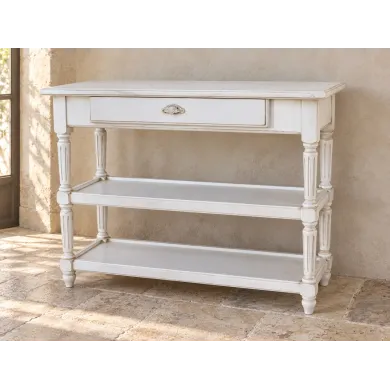 Console patinée Montmajour - Coup de Soleil Mobilier