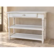 Console patinée Montmajour - Coup de Soleil Mobilier