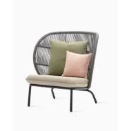 Outdoor - Vincent Sheppard  Fauteuil Kodo Cocoon