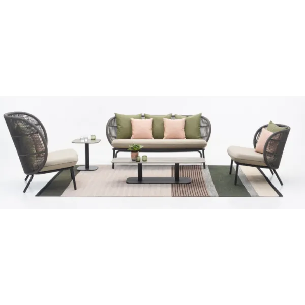 Outdoor - Vincent Sheppard  Fauteuil Kodo Cocoon
