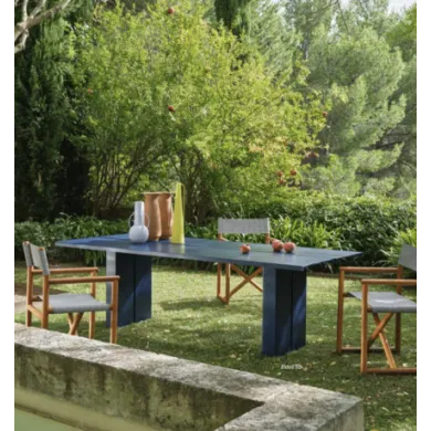 Outdoor Gervasoni Table Eidos