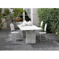 Outdoor Gervasoni Table Eidos
