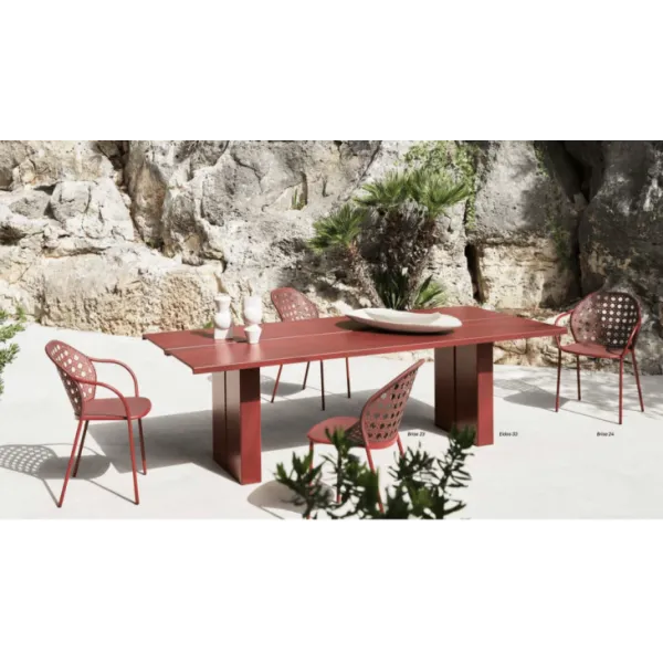Outdoor Gervasoni Table Eidos