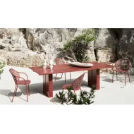 Outdoor Gervasoni Table Eidos