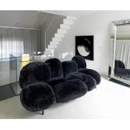 Canapé CIPRIA - EDRA - Confort, luxe et design
