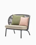 Outdoor - Vincent Sheppard   Lounge Chair Kodo