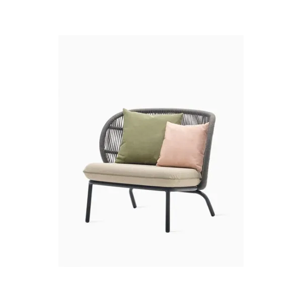 Outdoor - Vincent Sheppard   Lounge Chair Kodo