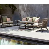 Outdoor - Vincent Sheppard   Lounge Chair Kodo