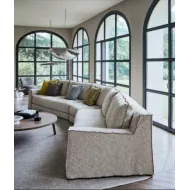 NOUVEAU Canapé d'angle LOLL -  GERVASONI - Designer PAOLA NAVONE
