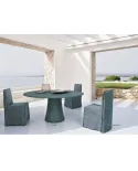 Outdoor Gervasoni Table Noa