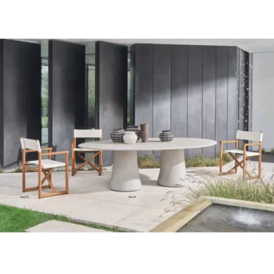 Outdoor Gervasoni Table Noa
