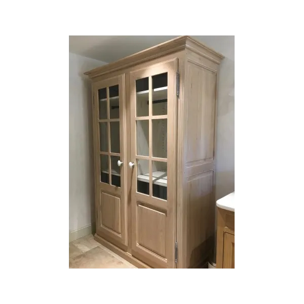 Armoire Montmajour Vitrée
