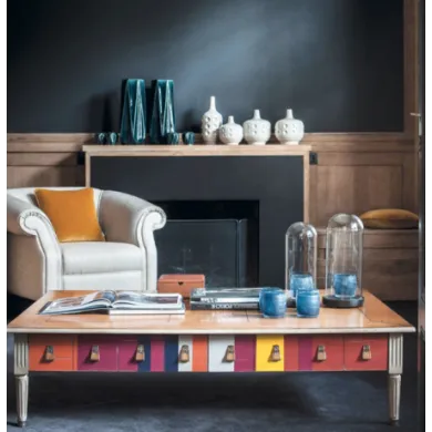 Table Basse Jacob