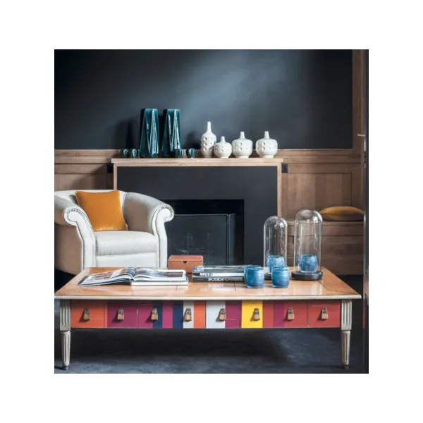 Table Basse Jacob
