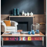 Table Basse Jacob