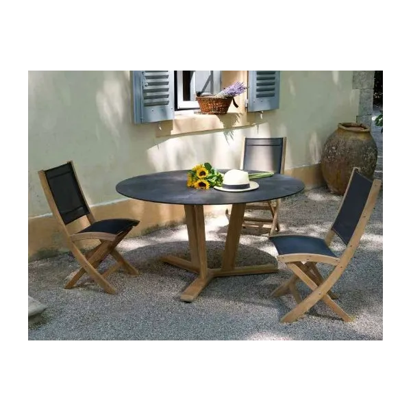 Table Ronde Tekura