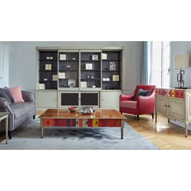 Table Basse Jacob
