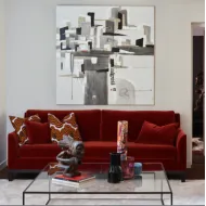 Canape Duvivier - Mattiew