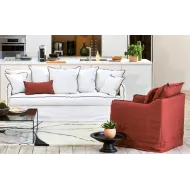 Canapé Multi coussins déhoussable- SAINT MARTIN -HOME SPIRIT