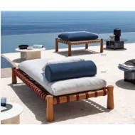 Collection de Day Beds en IROKO - GERVASONI - GUNA