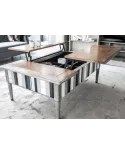 Table Basse Relevable Jacob