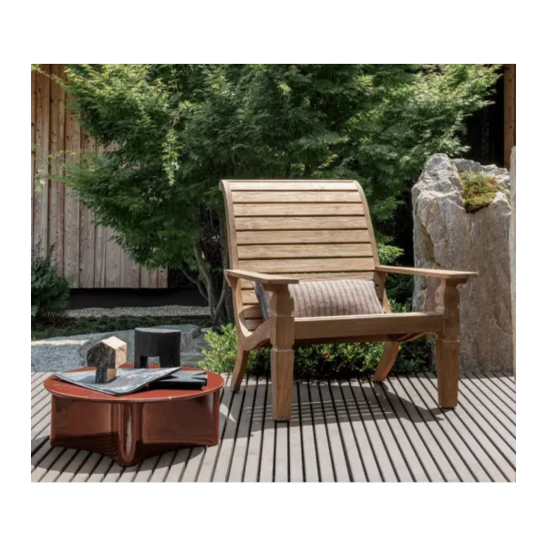 Outdoor - Gervasoni Fauteuil Jeko 26