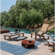 Outdoor - Gervasoni Fauteuil Jeko 26