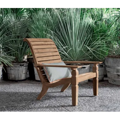 Outdoor - Gervasoni Fauteuil Jeko 26