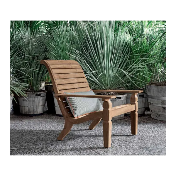 Outdoor - Gervasoni Fauteuil Jeko 26