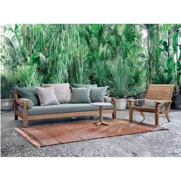 Outdoor - Gervasoni Fauteuil Jeko 26