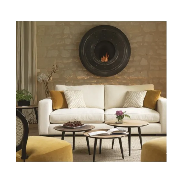 Table Basse Empreinte