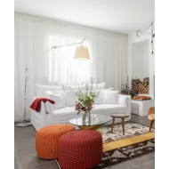 Canapé GHOST 10 - Design Paola NAVONE - GERVASONI