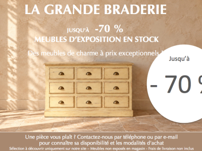 LA GRANDE BRADERIE