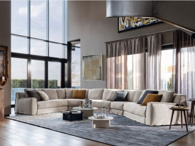 Aménager un salon avec du mobilier contemporain : astuces et conseils