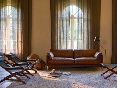 DUVIVIER -   LOUNGE CHAIR EMILE