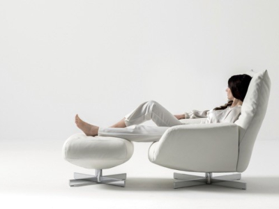 Design et ultra confort par EDRA